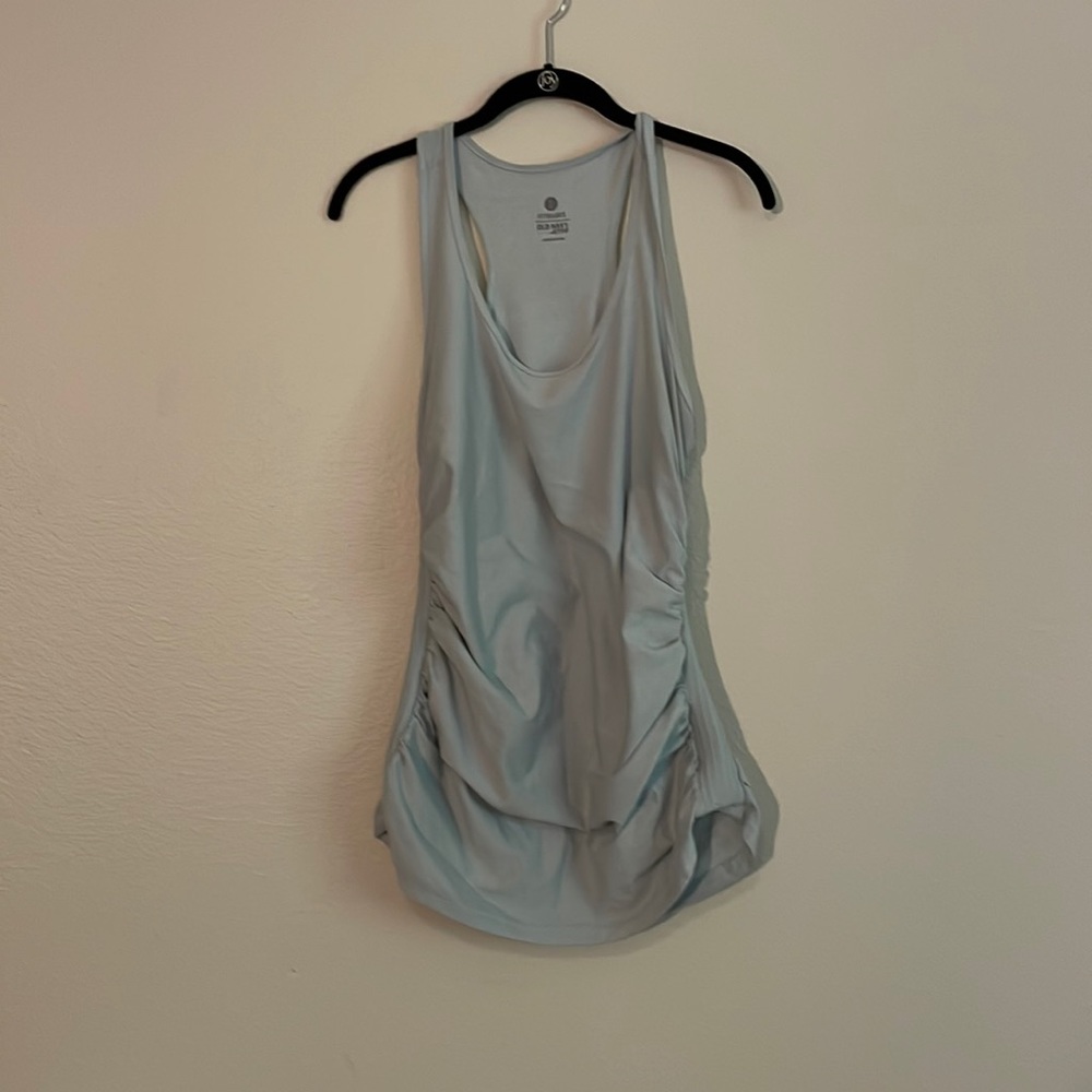 Old Navy active Ruched tank